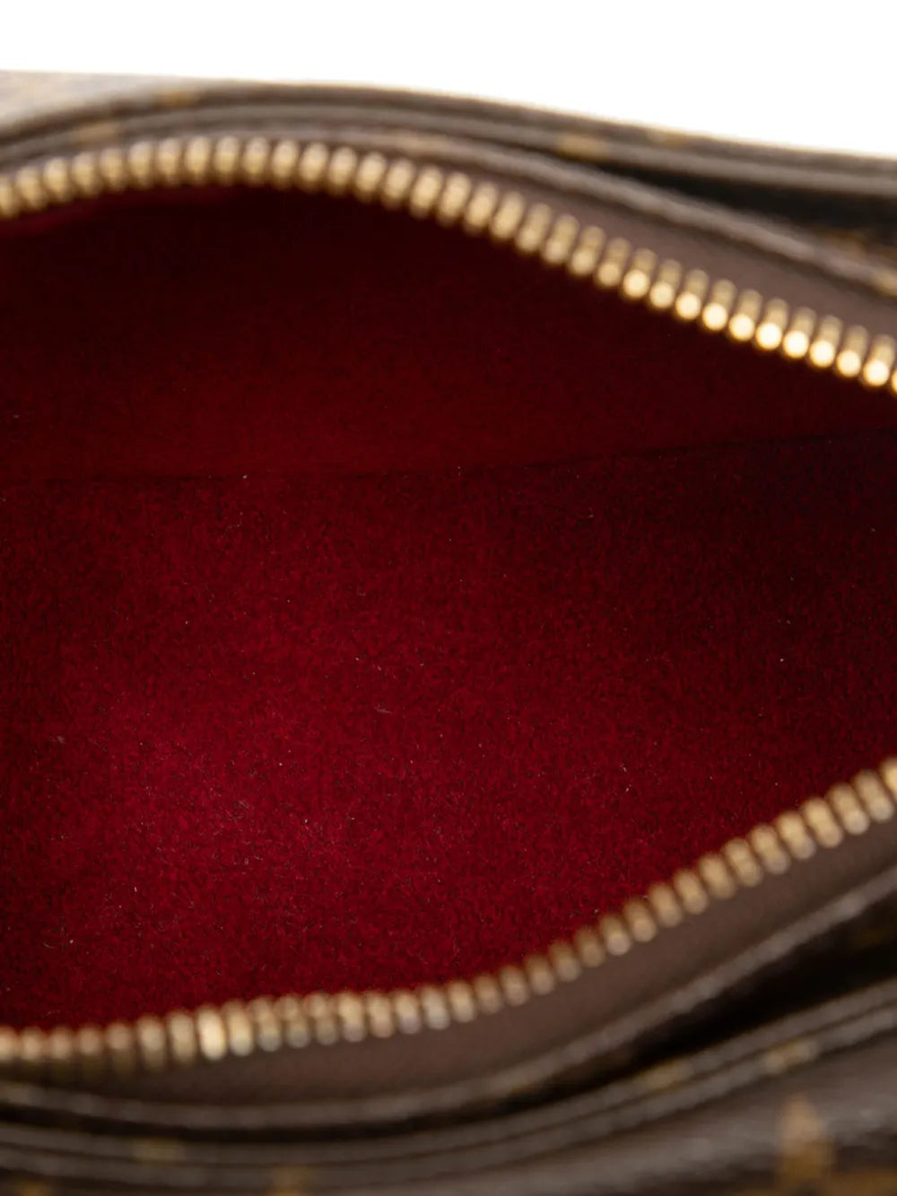 Pre-OwnedLouis Vuitton Pre-Owned2009 Monogram Viva Cite PM crossbody bag