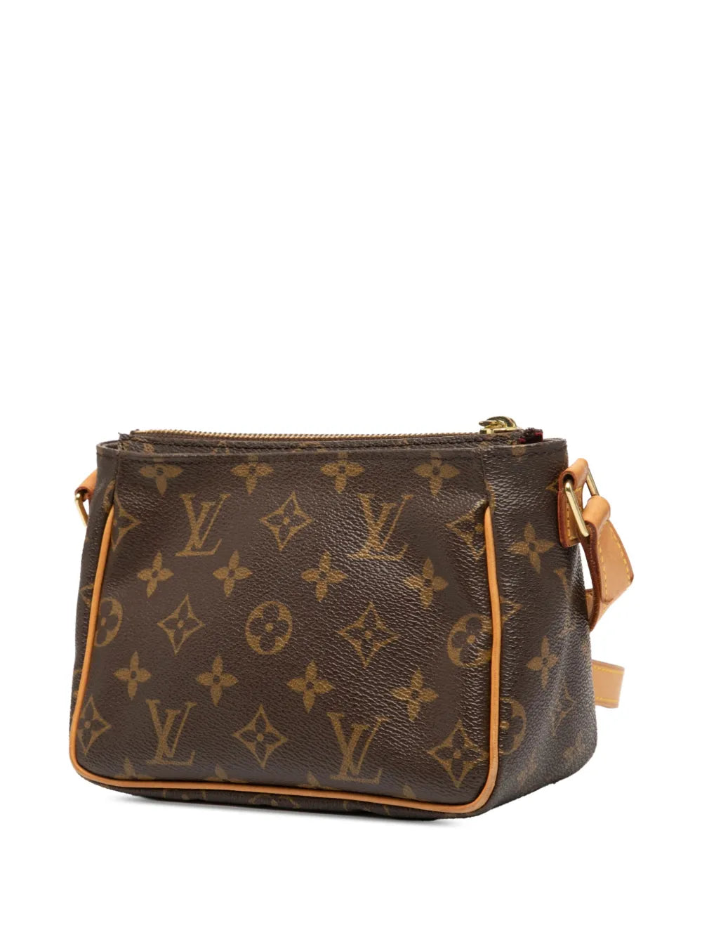 Pre-OwnedLouis Vuitton Pre-Owned2009 Monogram Viva Cite PM crossbody bag