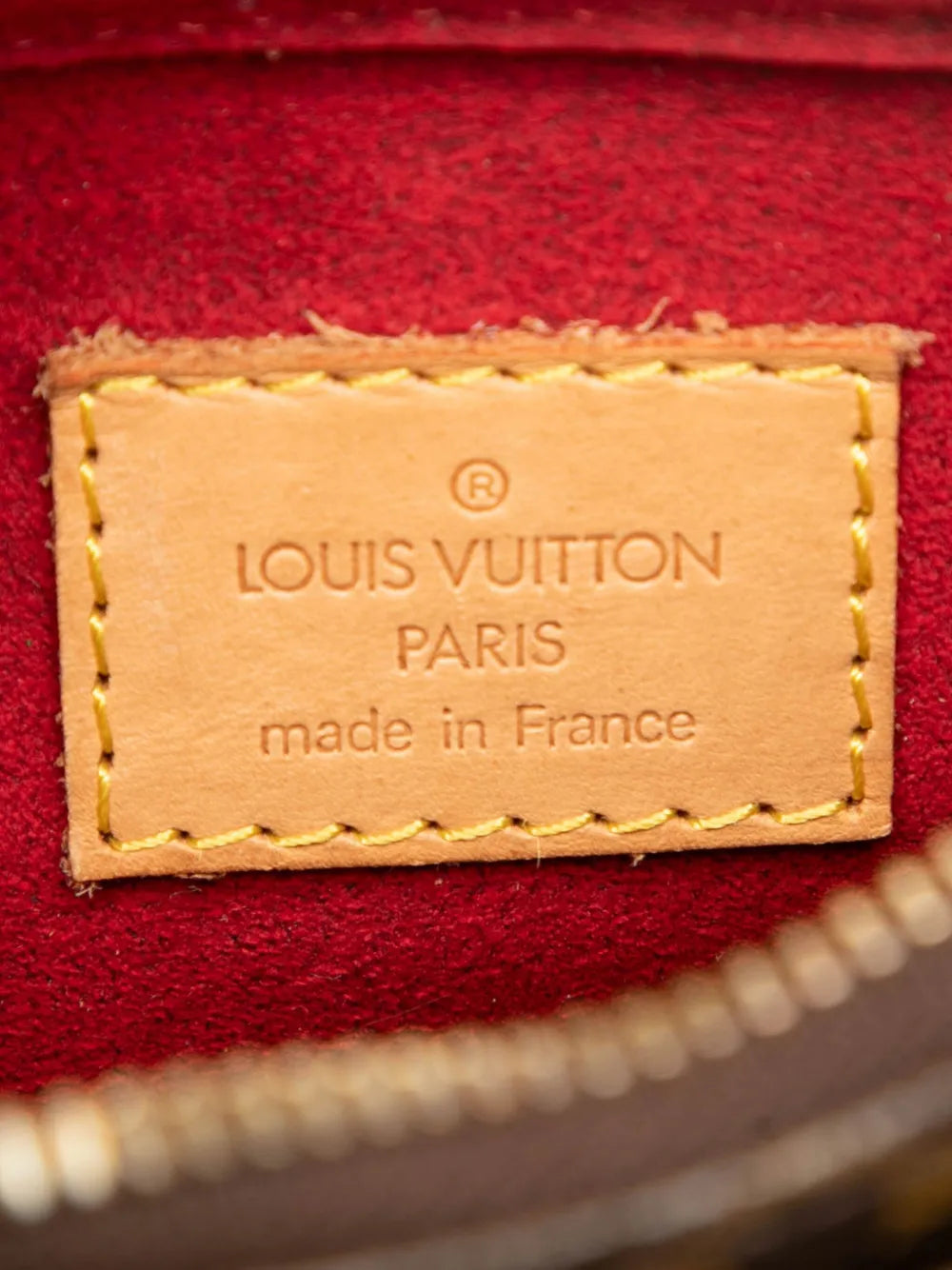 Pre-OwnedLouis Vuitton Pre-Owned2009 Monogram Viva Cite PM crossbody bag