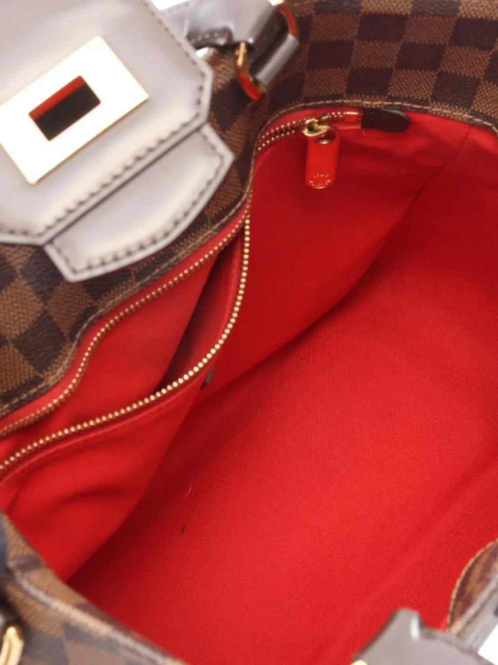Pre-OwnedLouis Vuitton Pre-Owned2011 Damiere Ebene Besace Rosebery crossbody bag