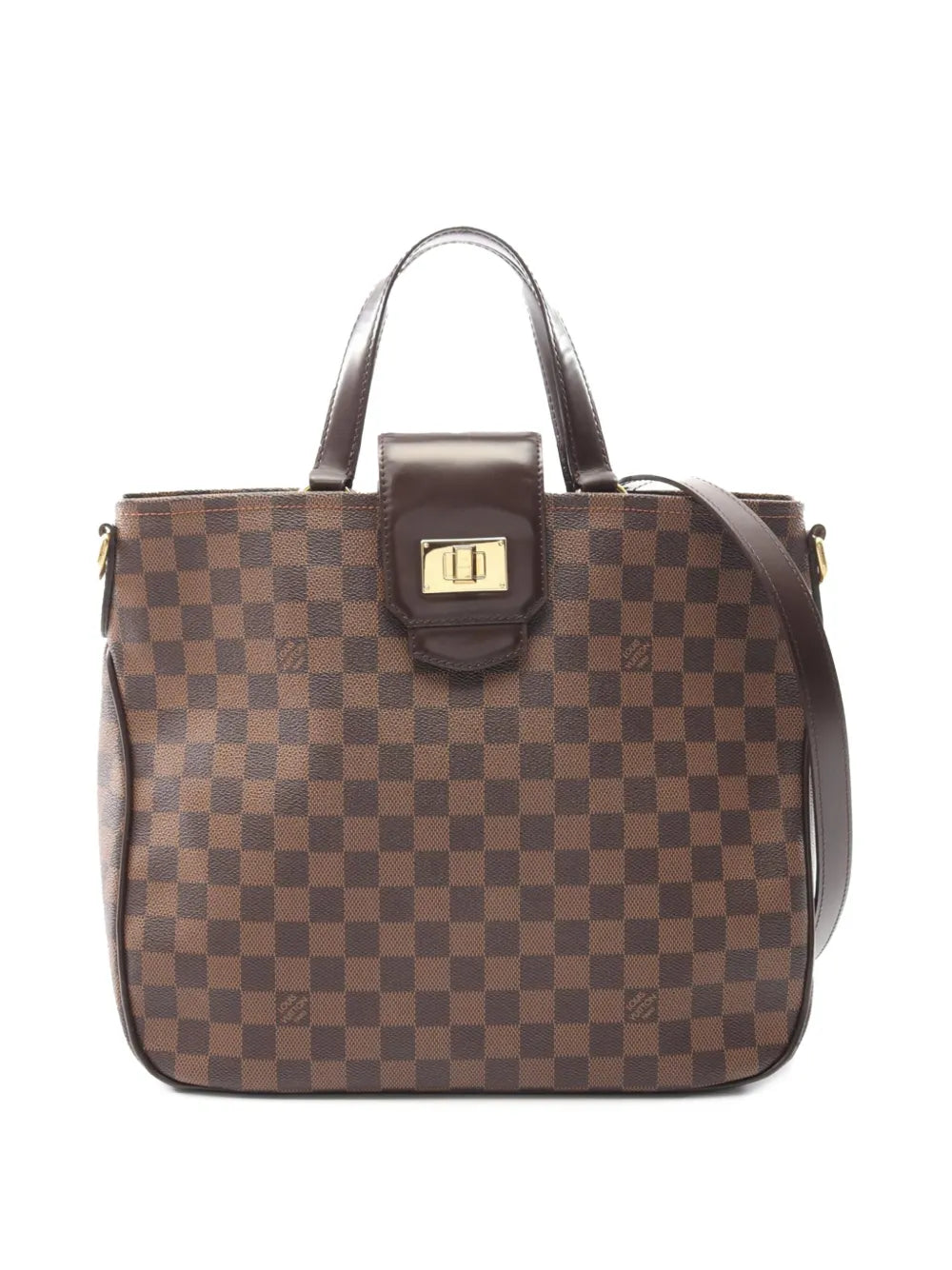 Pre-OwnedLouis Vuitton Pre-Owned2011 Damiere Ebene Besace Rosebery crossbody bag