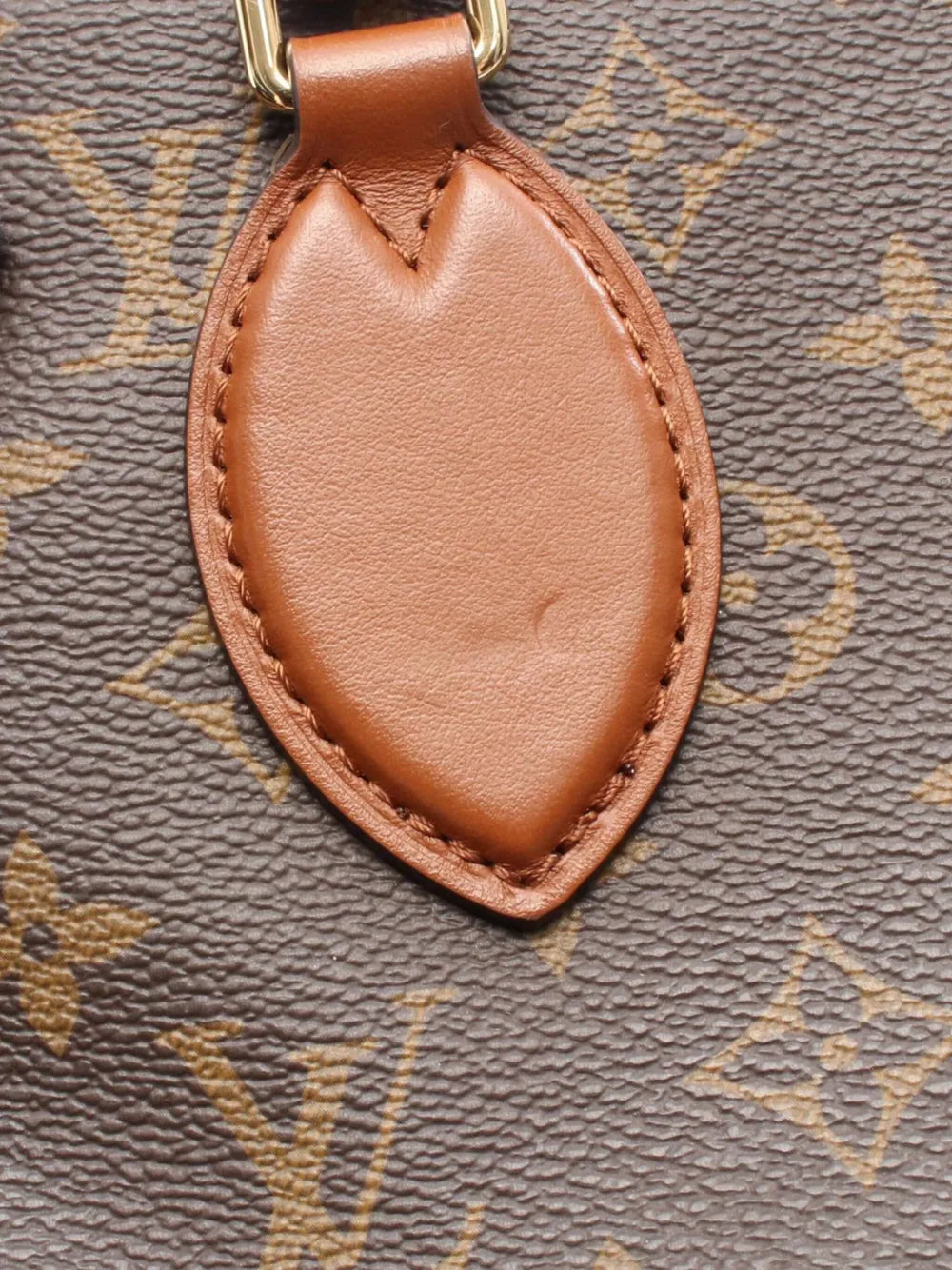 Pre-OwnedLouis Vuitton Pre-Owned2021-2025 Monogram Vendome BB satchel