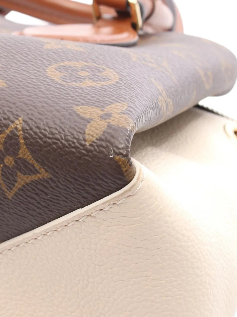 Pre-OwnedLouis Vuitton Pre-Owned2021-2025 Monogram Vendome BB satchel