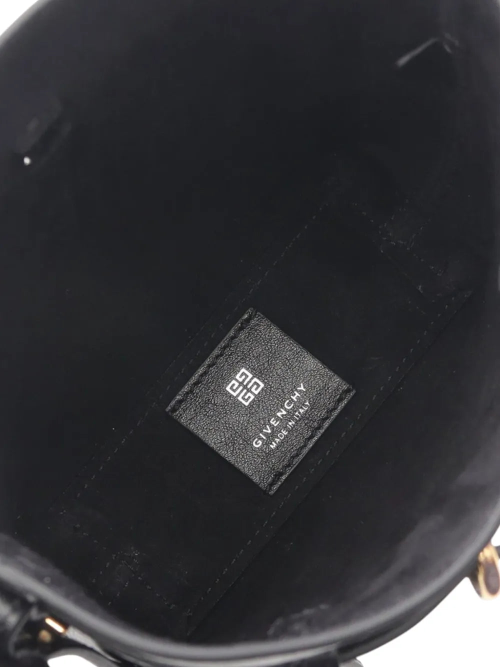 Pre-OwnedGivenchy Pre-Owned2000-2025 Leather Voyou Phone Pouch crossbody bag