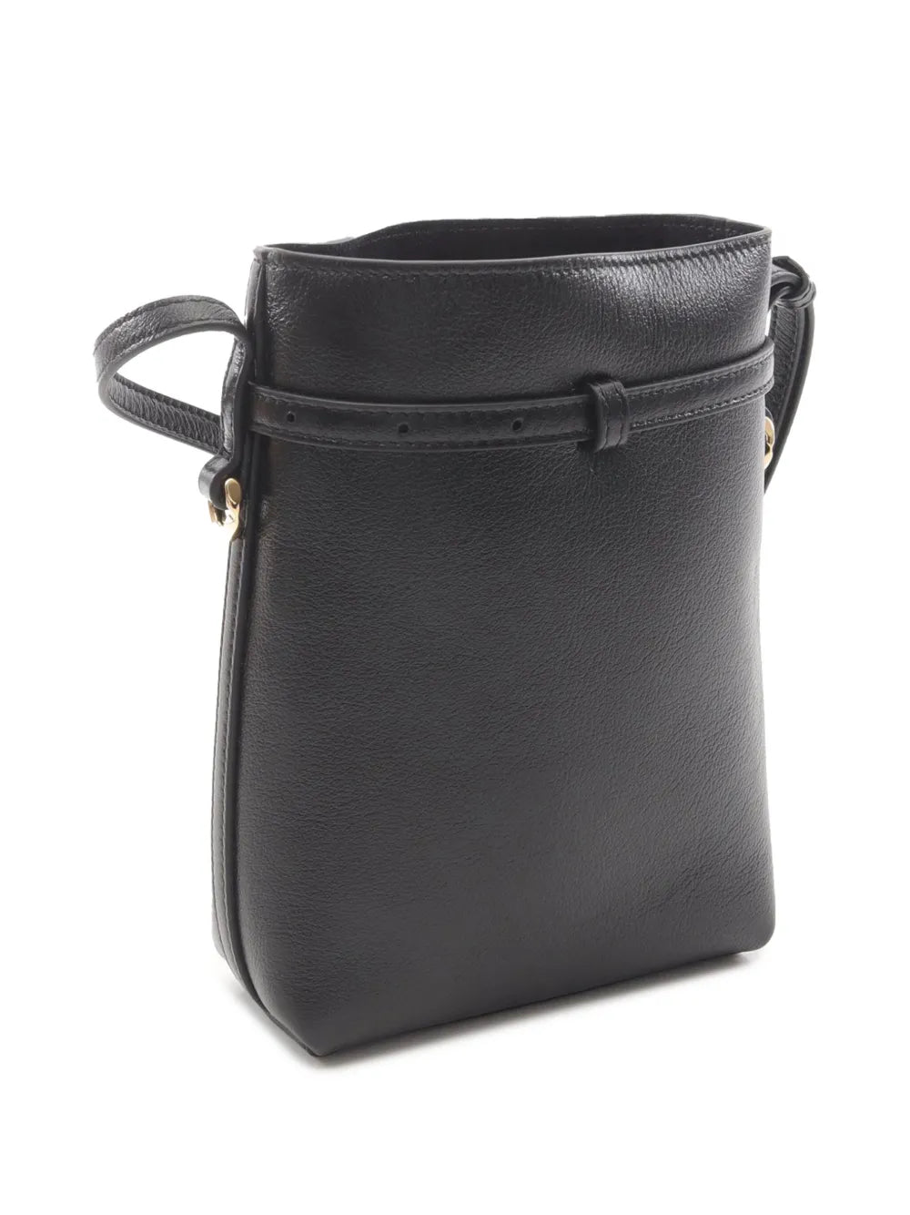 Pre-OwnedGivenchy Pre-Owned2000-2025 Leather Voyou Phone Pouch crossbody bag