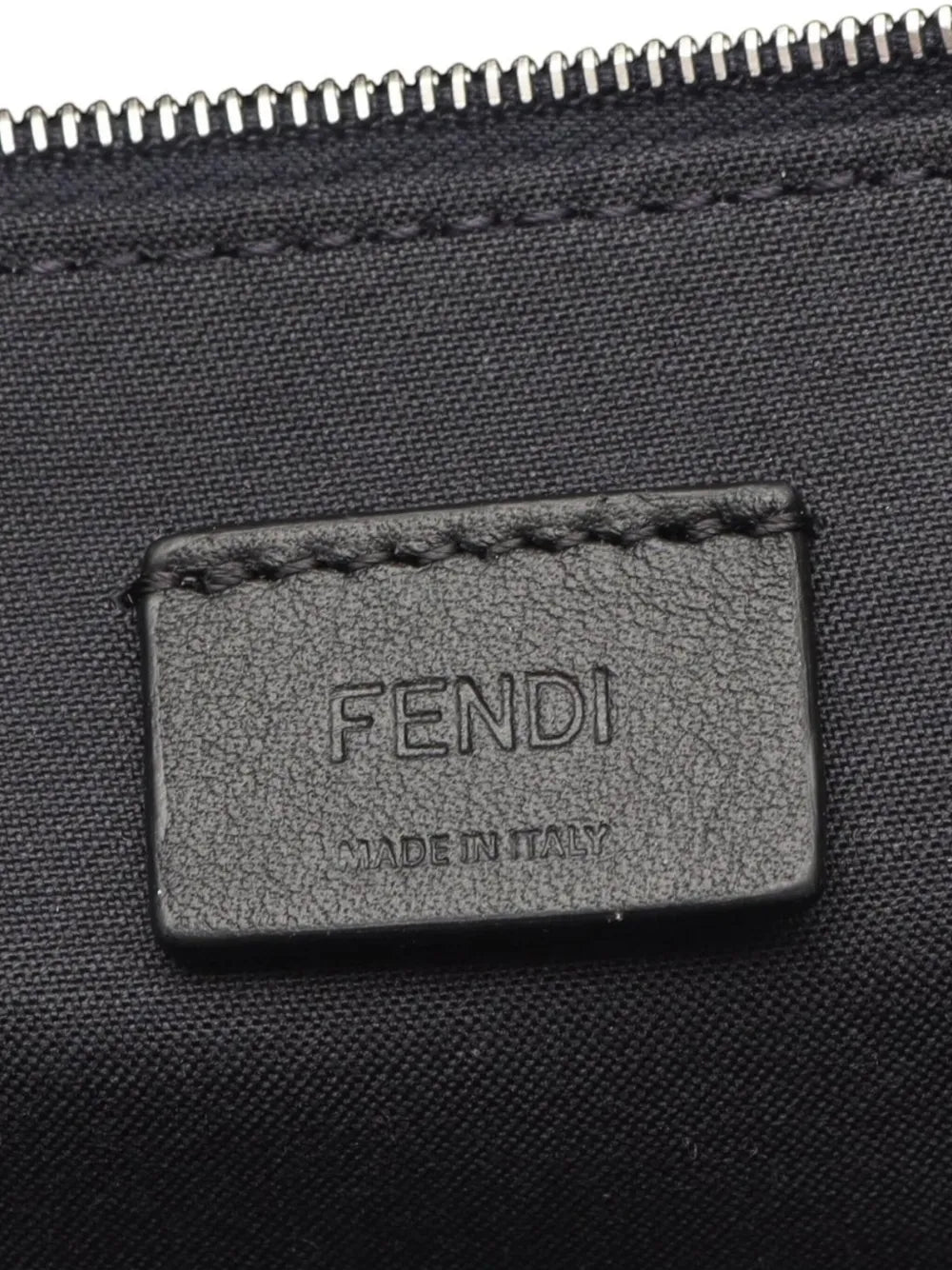Pre-OwnedFendi Pre-Owned2000-2010 Medium Jacquard FF Shopping Bag tote bag