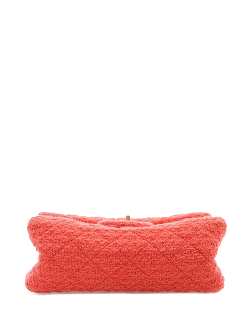 Pre-OwnedCHANEL Pre-Owned2020 Mini Reissue 2.55 Tweed Single Flap 224 crossbody bag