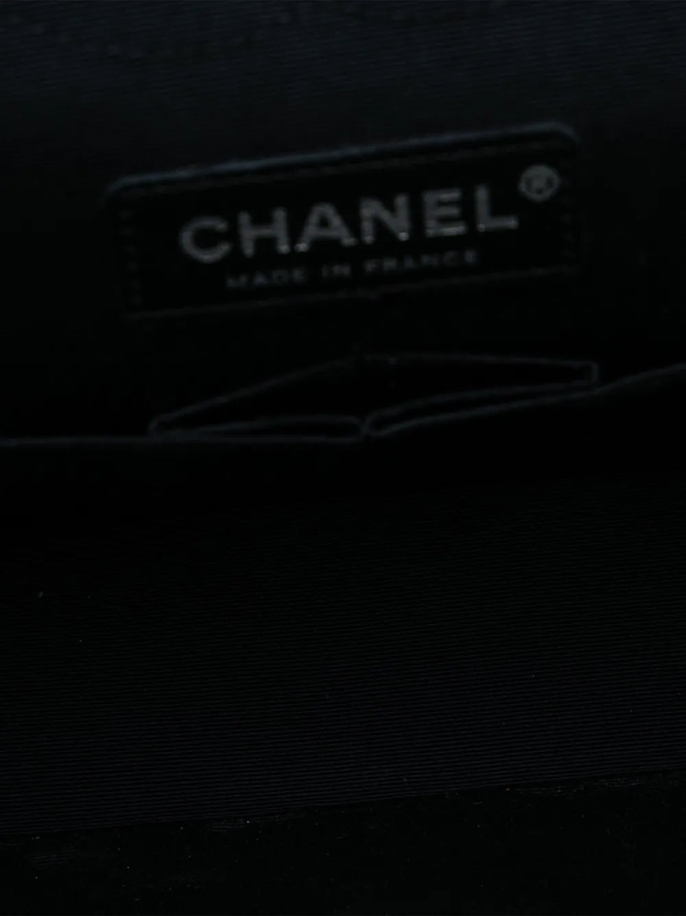 Pre-OwnedCHANEL Pre-Owned2009-2010 Medium Classic Sequined Tweed Double Flap shoulder bag