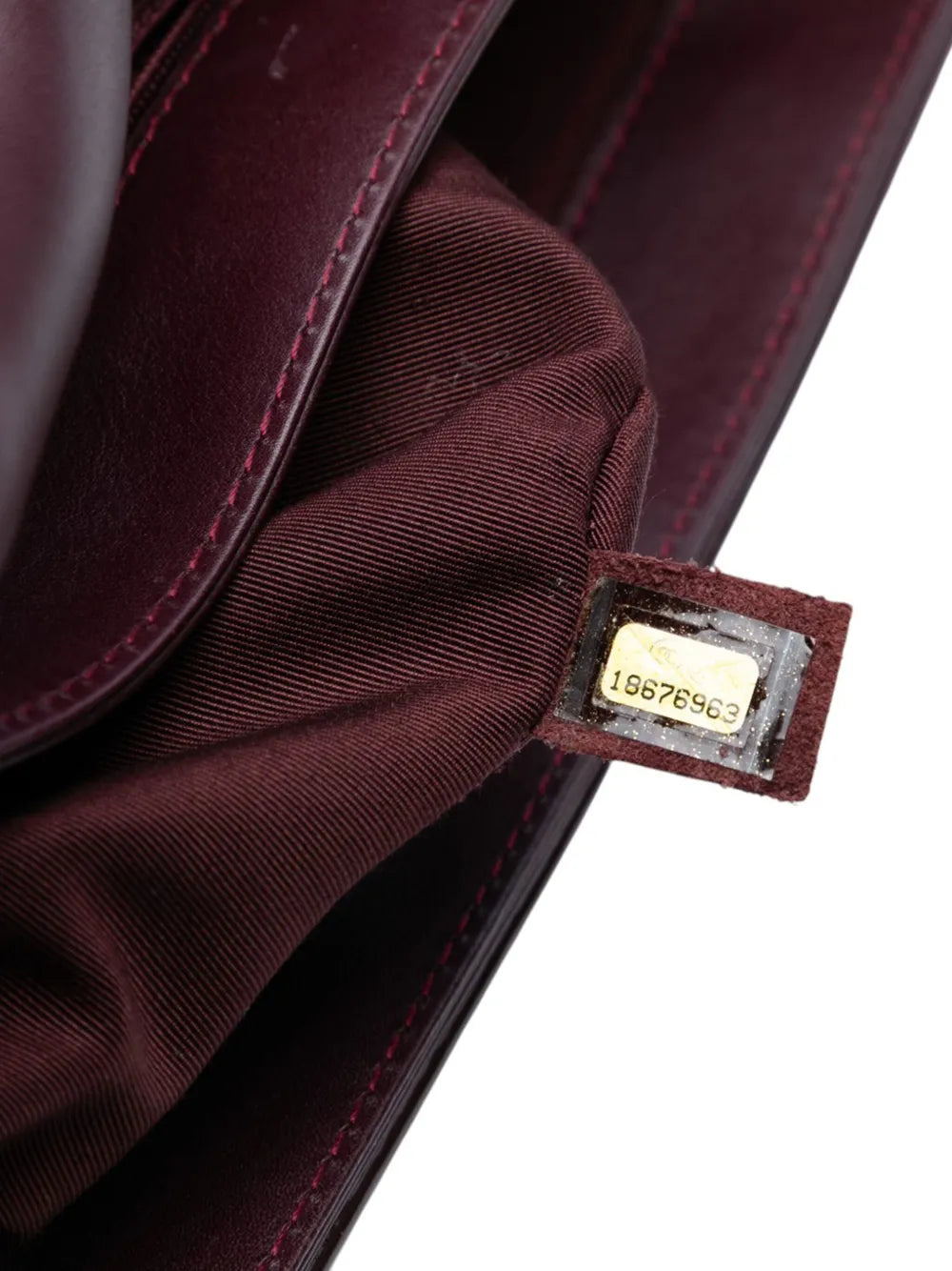Pre-OwnedCHANEL Pre-Owned2013-2014 Medium Patent Boy Reverso Flap crossbody bag