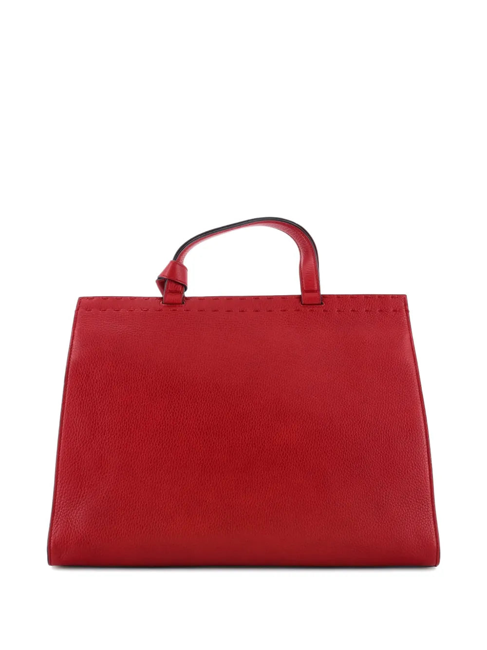 Pre-OwnedGucci Pre-OwnedGG Marmont Top Handle Bag Leather Medium satchel
