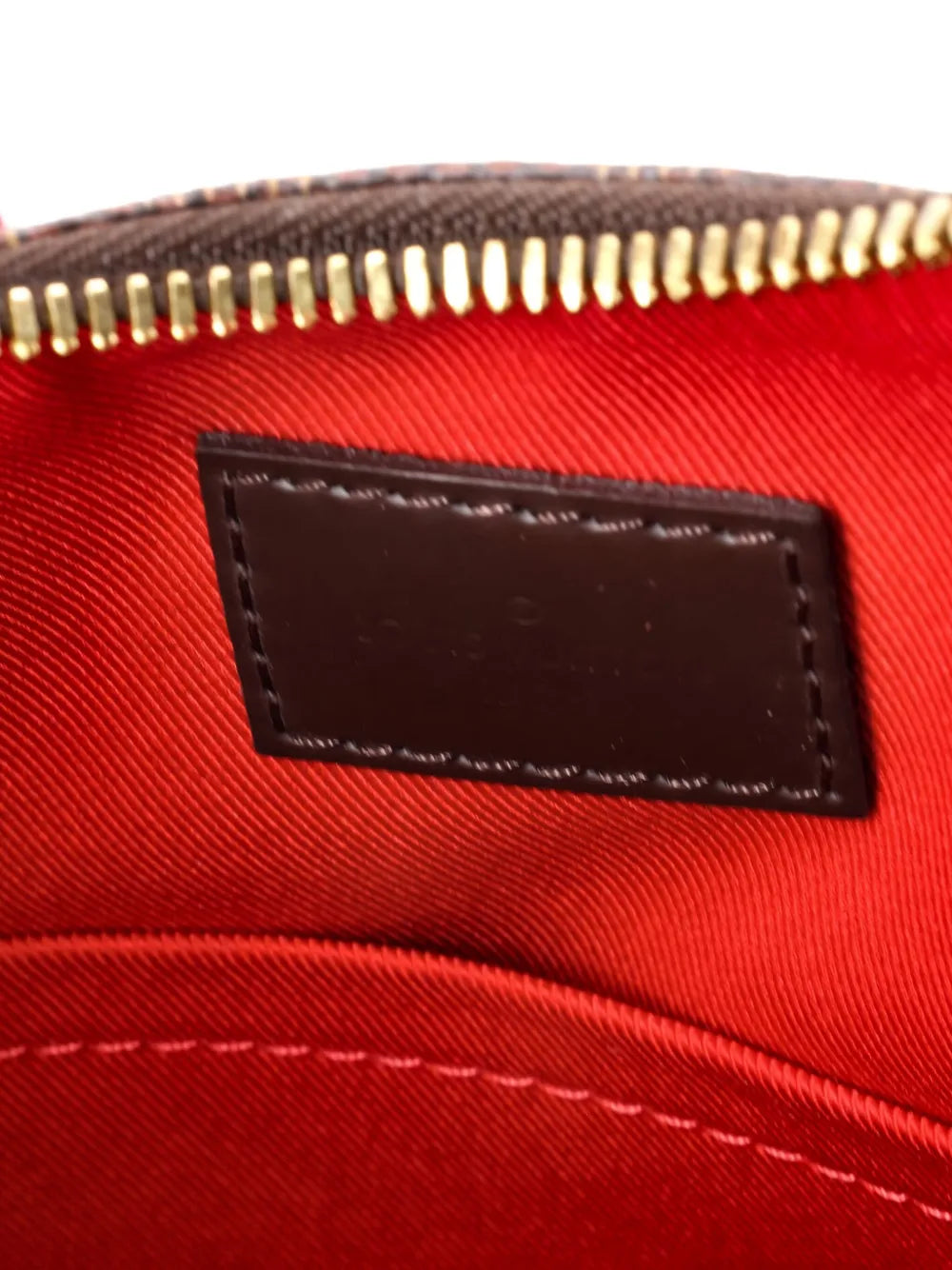 Pre-OwnedLouis Vuitton Pre-OwnedSouth Bank Besace Bag Damier crossbody bag
