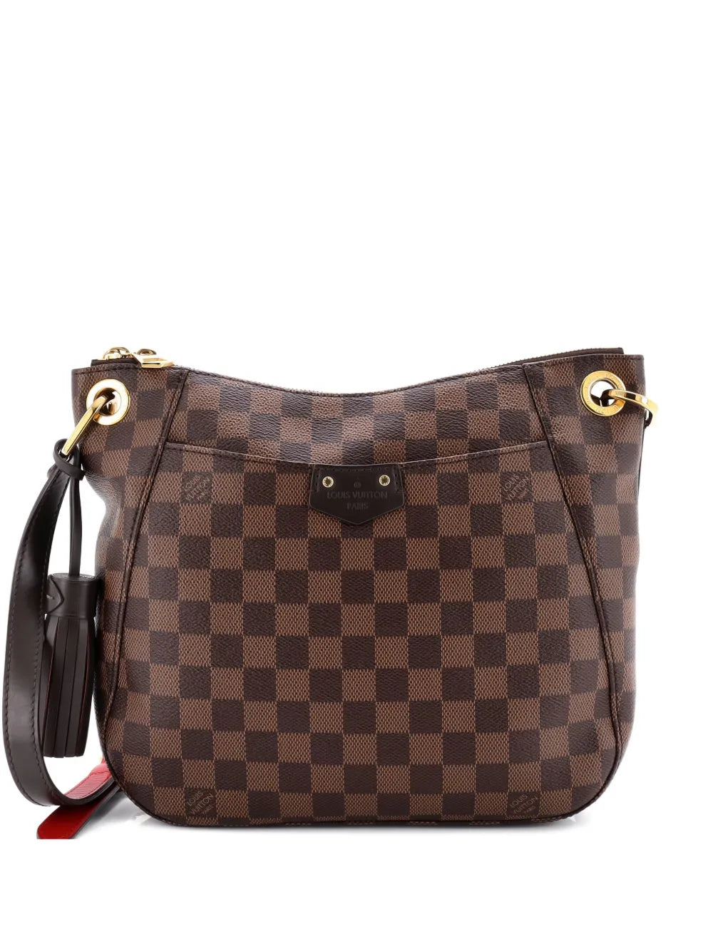 Pre-OwnedLouis Vuitton Pre-OwnedSouth Bank Besace Bag Damier crossbody bag