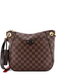 Pre-OwnedLouis Vuitton Pre-OwnedSouth Bank Besace Bag Damier crossbody bag