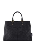Pre-OwnedLouis Vuitton Pre-OwnedSully Tote Monogram Empreinte Leather MM satchel