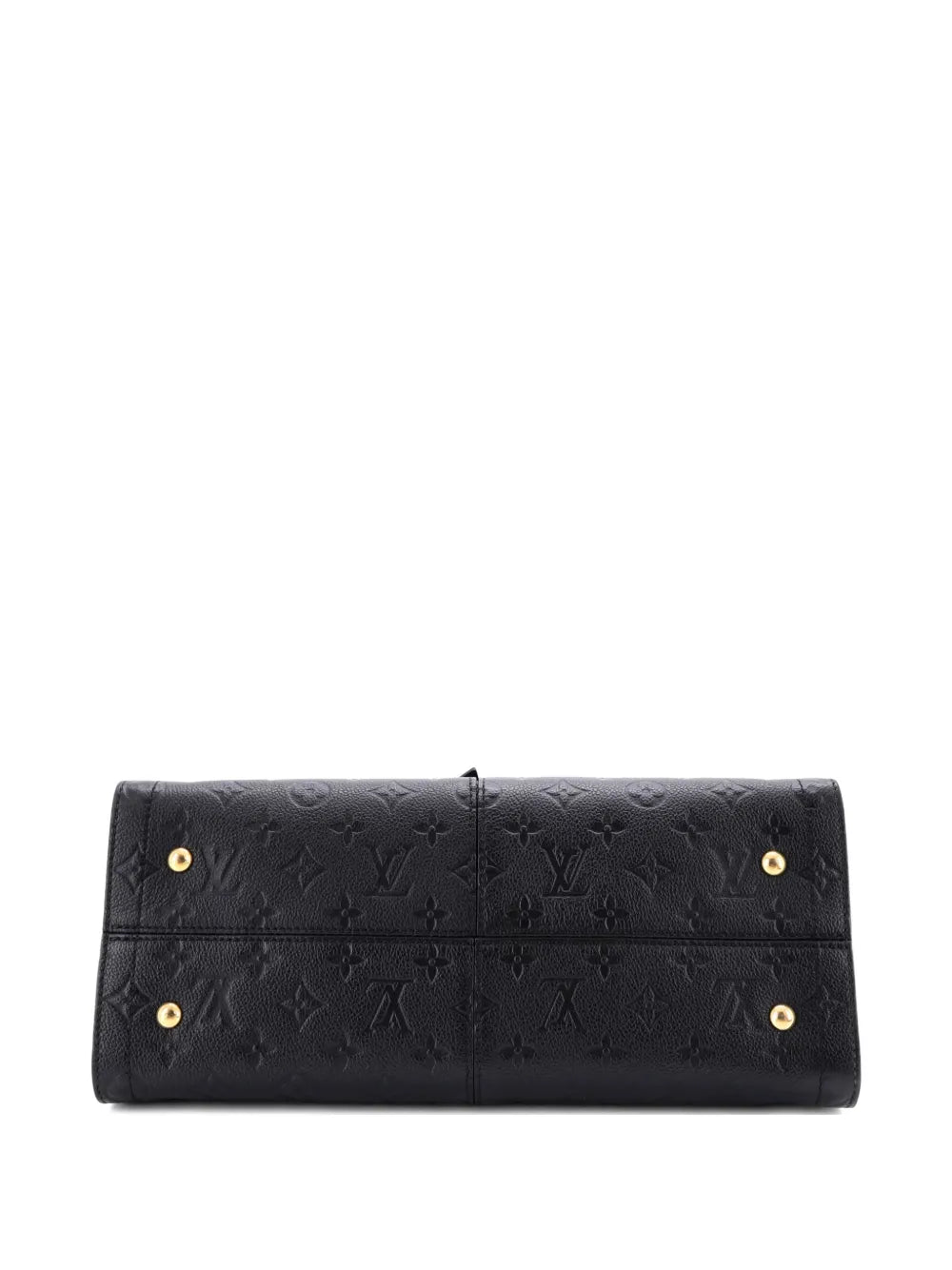 Pre-OwnedLouis Vuitton Pre-OwnedSully Tote Monogram Empreinte Leather MM satchel