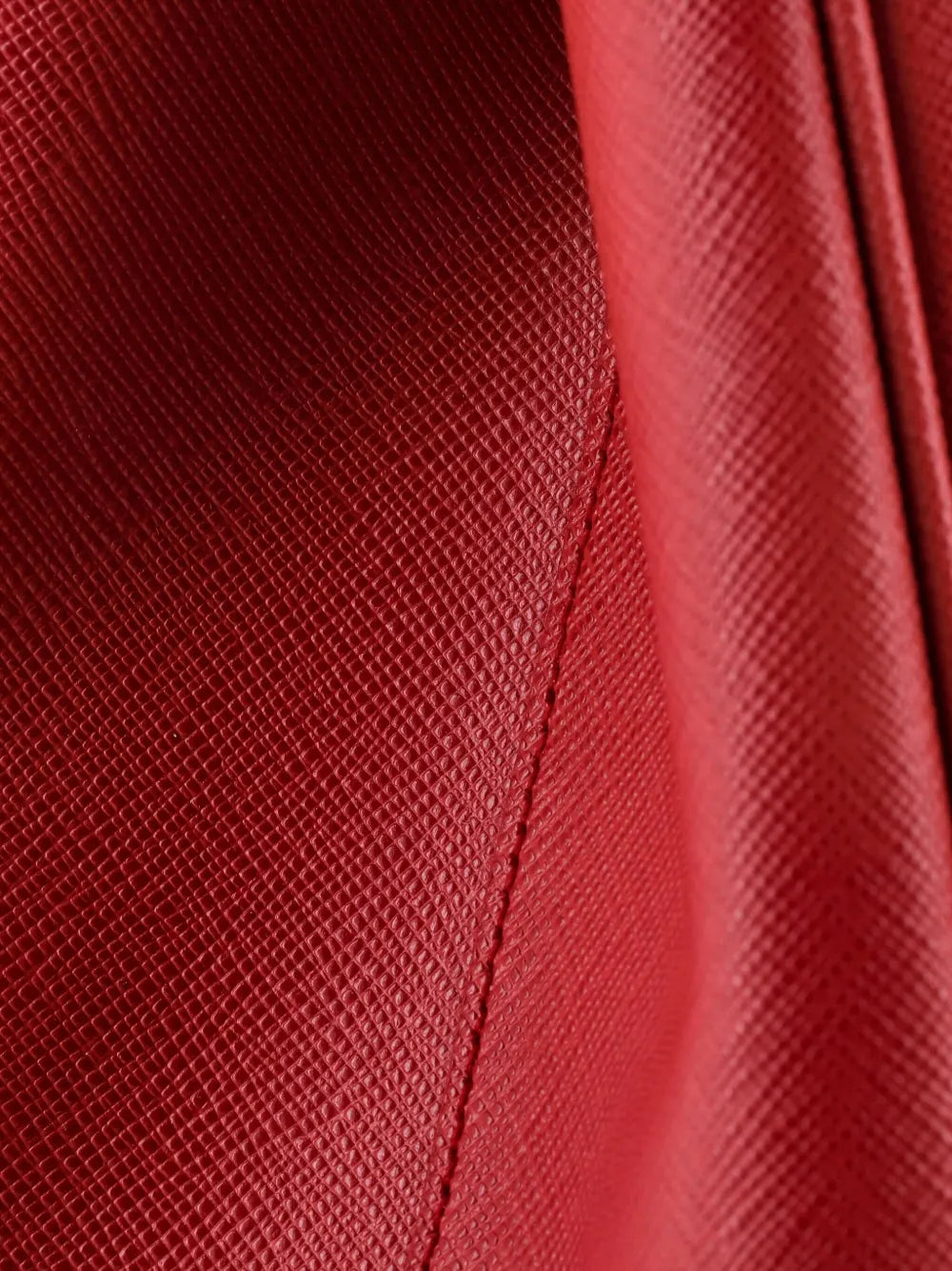 Pre-OwnedPrada Pre-OwnedDouble Zip Lux Saffiano Leather Medium tote bag