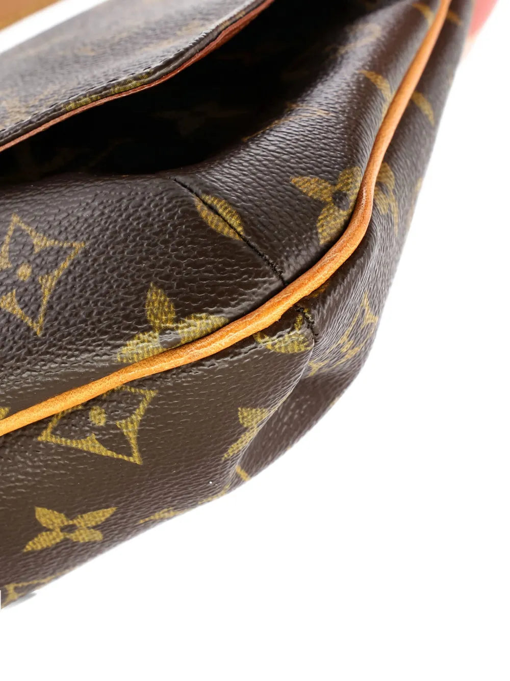 Pre-OwnedLouis Vuitton Pre-OwnedMusette Tango Handbag Monogram Canvas shoulder bag