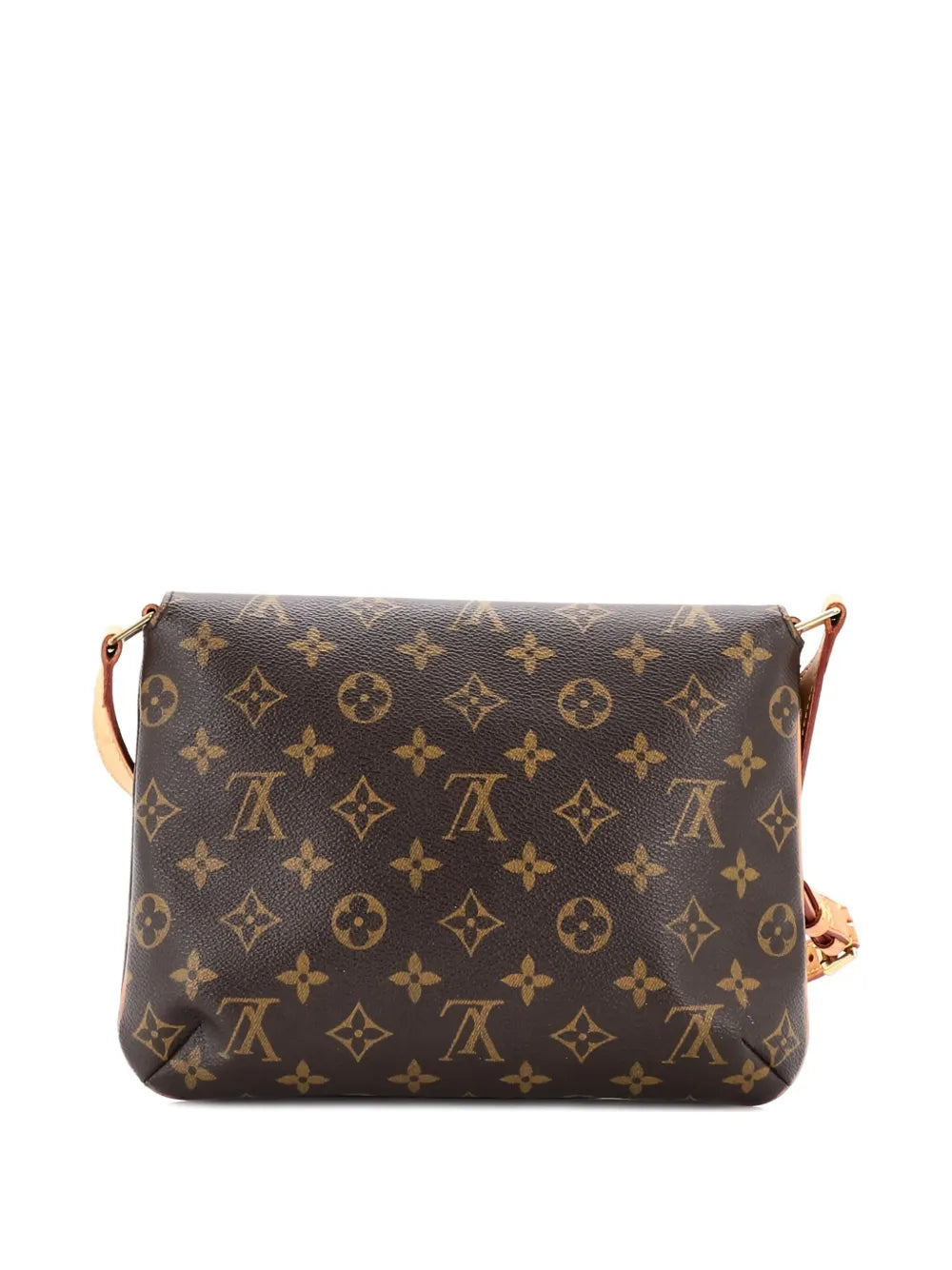 Pre-OwnedLouis Vuitton Pre-OwnedMusette Tango Handbag Monogram Canvas shoulder bag