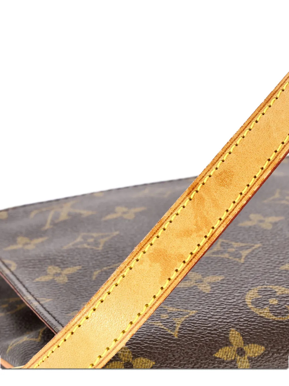 Pre-OwnedLouis Vuitton Pre-OwnedMusette Tango Handbag Monogram Canvas shoulder bag