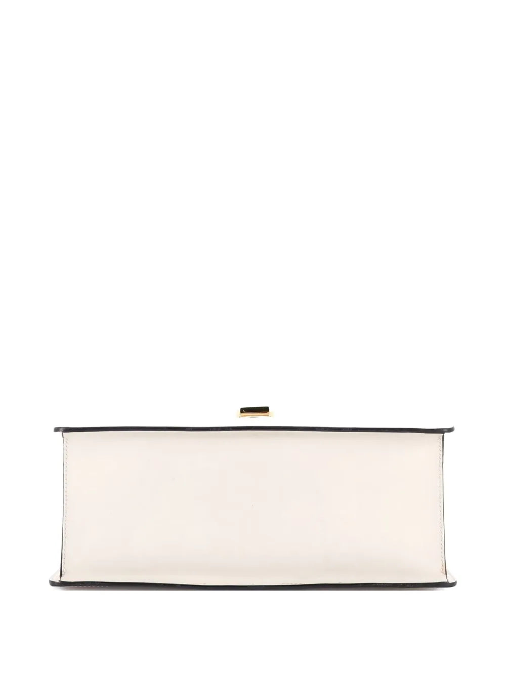 Pre-OwnedGucci Pre-OwnedSylvie Top Handle Bag Leather Medium satchel