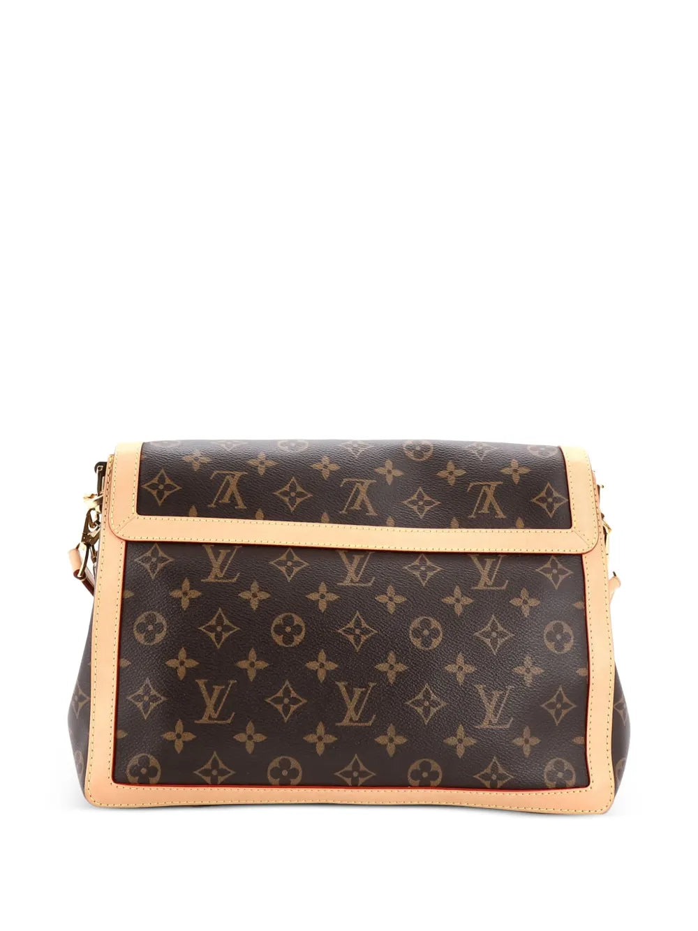 Pre-OwnedLouis Vuitton Pre-OwnedDauphine Soft Monogram Canvas GM shoulder bag