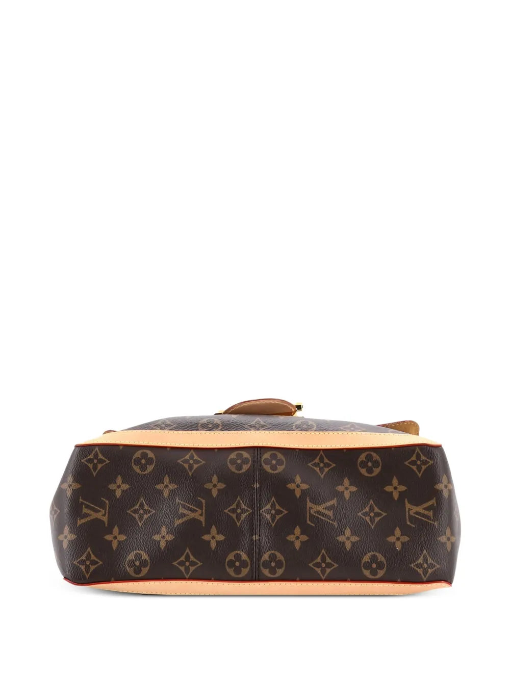 Pre-OwnedLouis Vuitton Pre-OwnedDauphine Soft Monogram Canvas GM shoulder bag