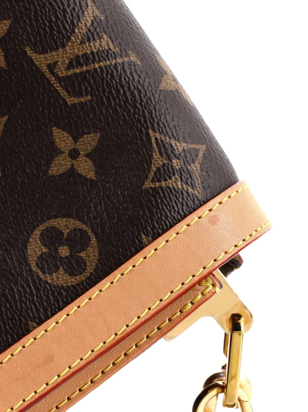 Pre-OwnedLouis Vuitton Pre-OwnedDauphine Soft Monogram Canvas GM shoulder bag