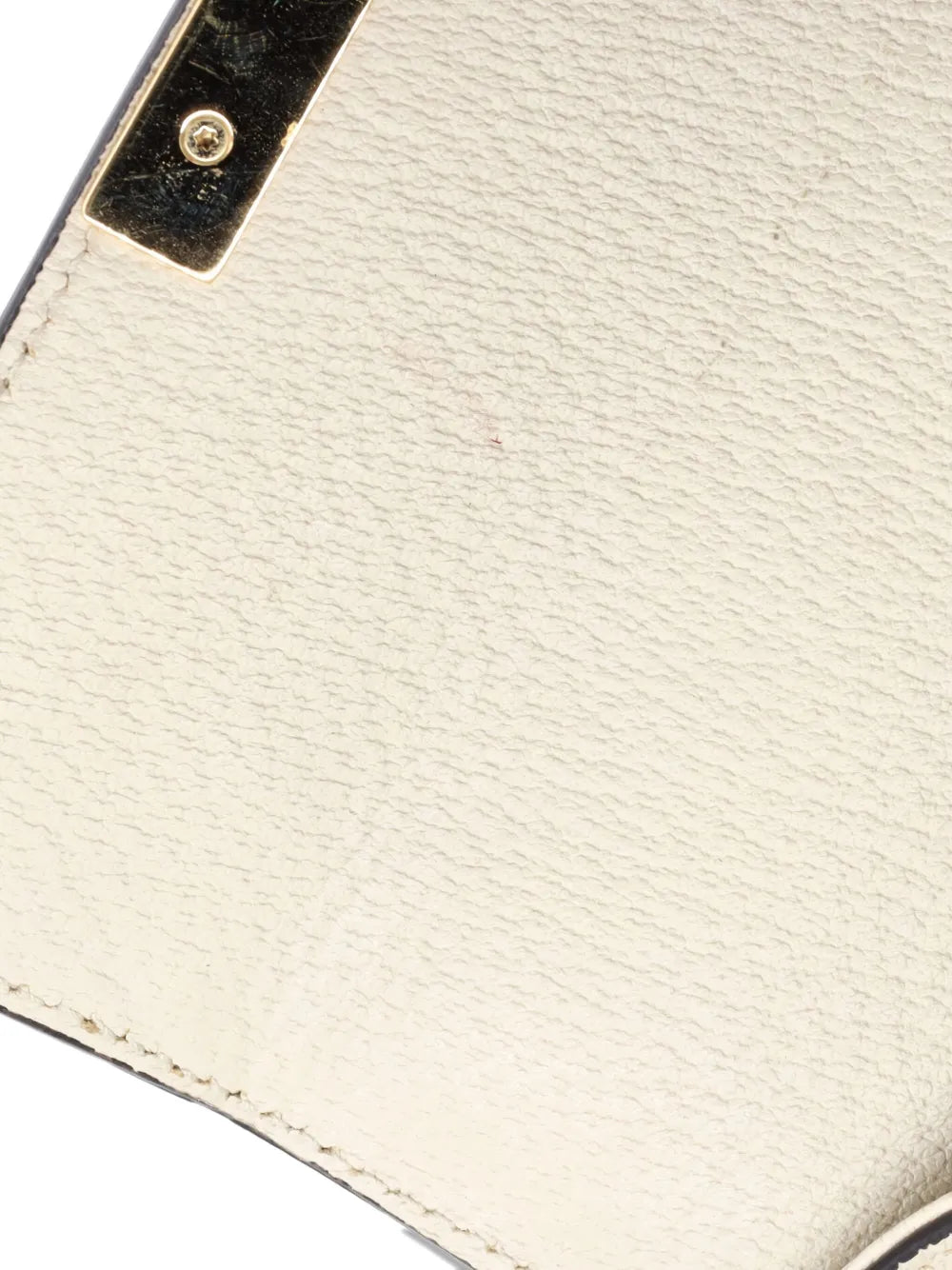 Pre-OwnedGucci Pre-OwnedPadlock Printed Leather Small shoulder bag