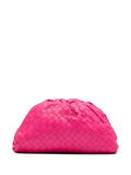 Pre-OwnedBottega Veneta Pre-Owned2012-2025 Nappa Intrecciato The Mini Pouch clutch bag