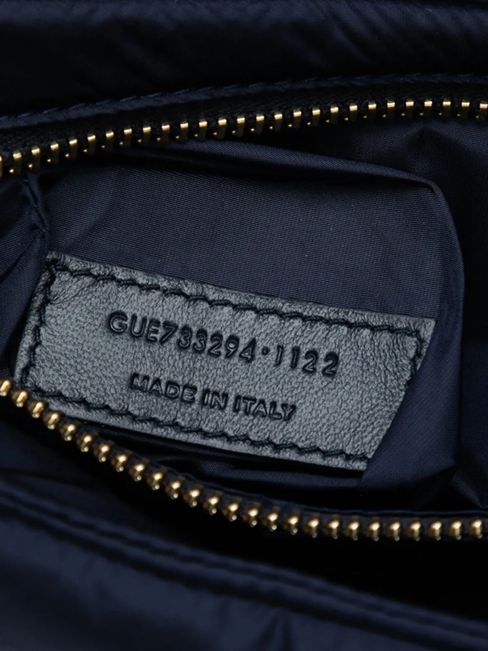 Pre-OwnedSaint Laurent Pre-Owned2012 Nylon Le 5 a 7 shoulder bag