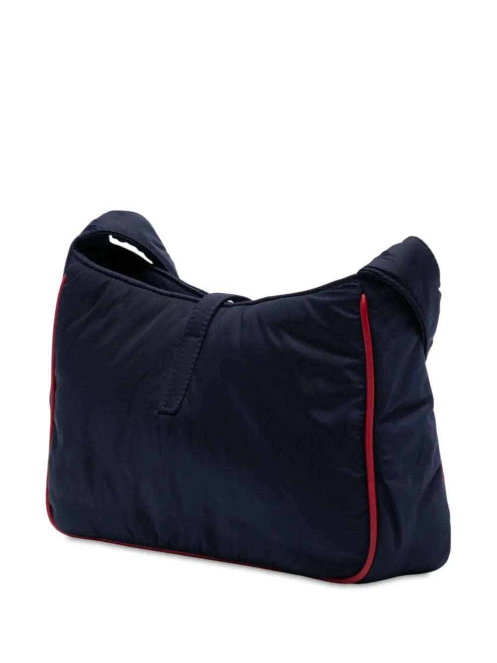 Pre-OwnedSaint Laurent Pre-Owned2012 Nylon Le 5 a 7 shoulder bag