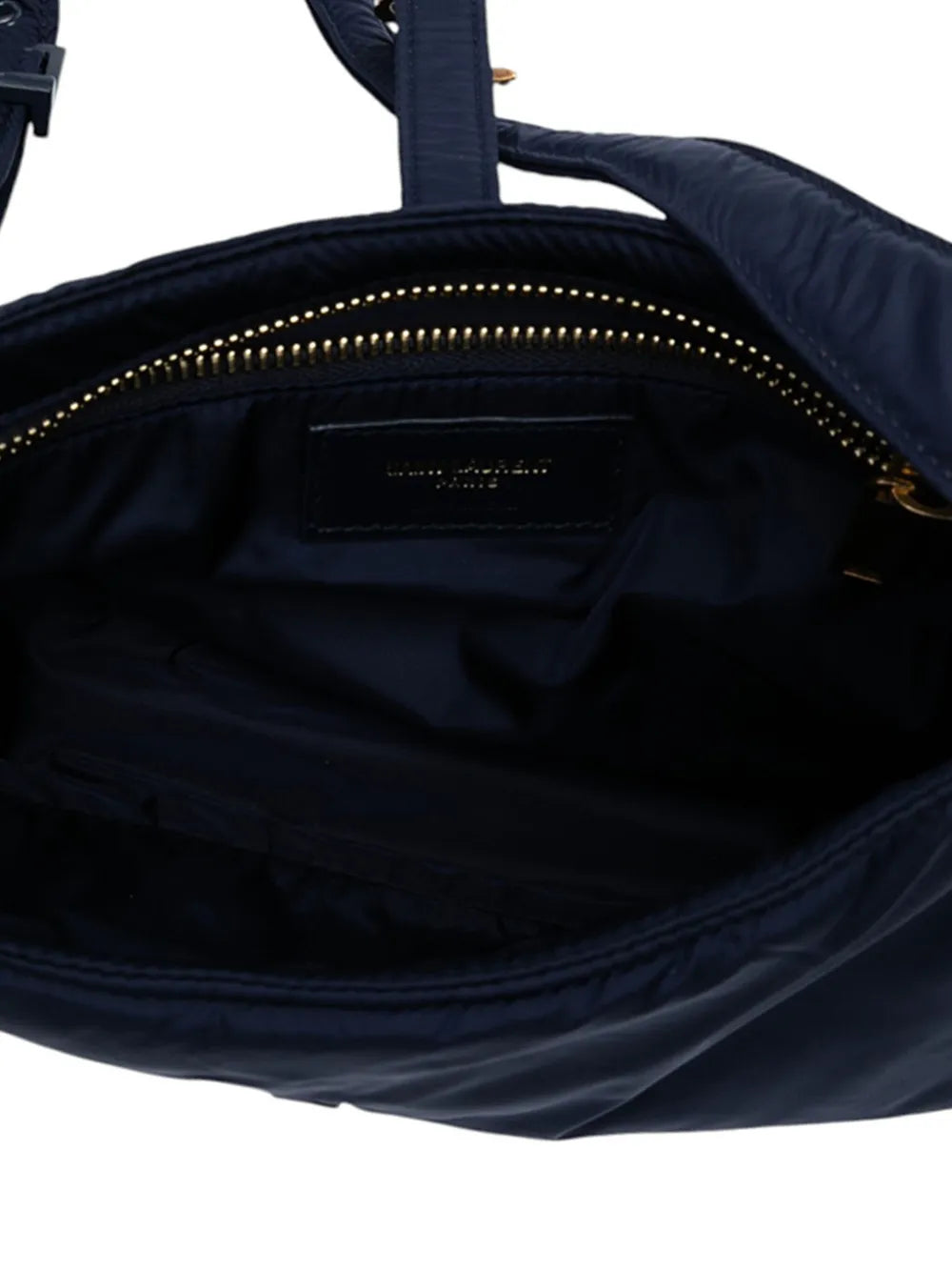 Pre-OwnedSaint Laurent Pre-Owned2012 Nylon Le 5 a 7 shoulder bag
