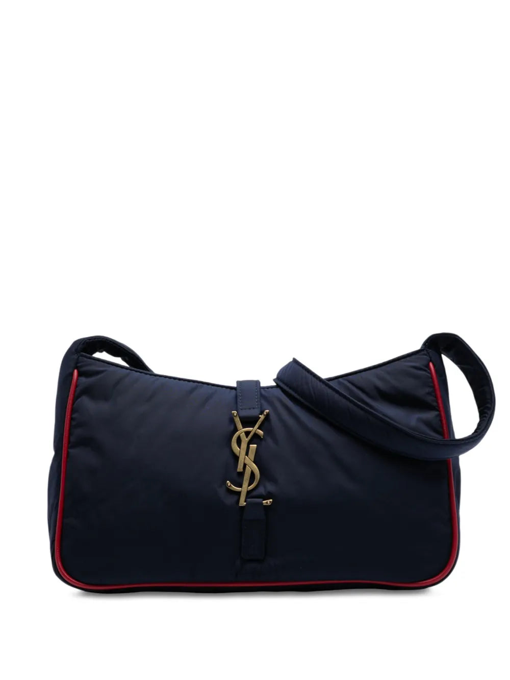 Pre-OwnedSaint Laurent Pre-Owned2012 Nylon Le 5 a 7 shoulder bag
