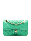 Pre-OwnedCHANEL Pre-Owned2021 Medium Quilted Caviar Sweet Flap shoulder bag