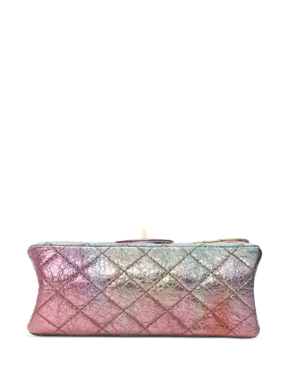 Pre-OwnedCHANEL Pre-Owned2020 Reissue 2.55 Multicolor Aged Calfskin Single Flap 224 crossbody bag