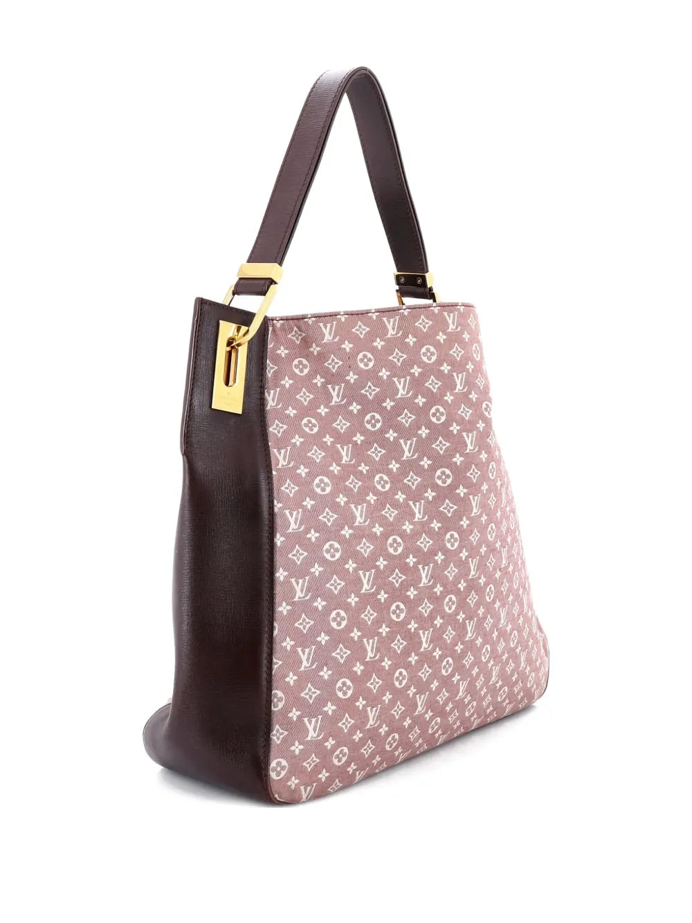 Pre-OwnedLouis Vuitton Pre-OwnedRendez Vous Handbag Monogram Idylle MM hobo bag
