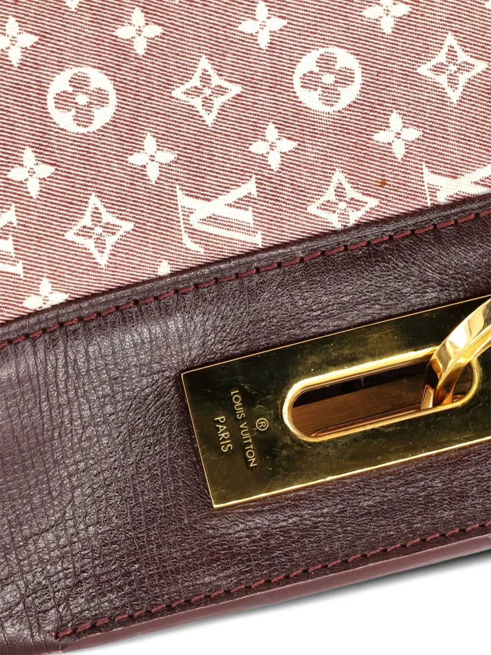 Pre-OwnedLouis Vuitton Pre-OwnedRendez Vous Handbag Monogram Idylle MM hobo bag