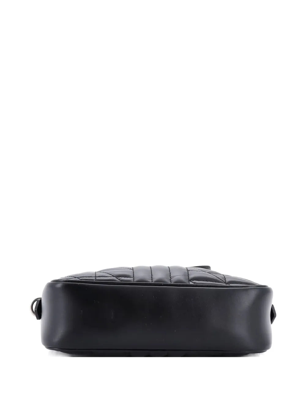 Pre-OwnedGucci Pre-OwnedGG Marmont Shoulder Bag Mixed Matelasse Leather Small crossbody bag
