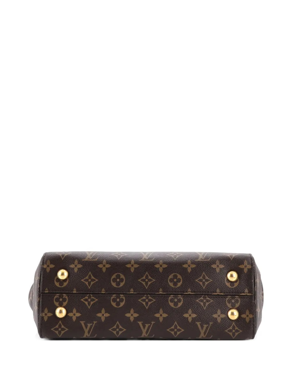 Pre-OwnedLouis Vuitton Pre-OwnedCluny Top Handle Bag Monogram Canvas MM shoulder bag