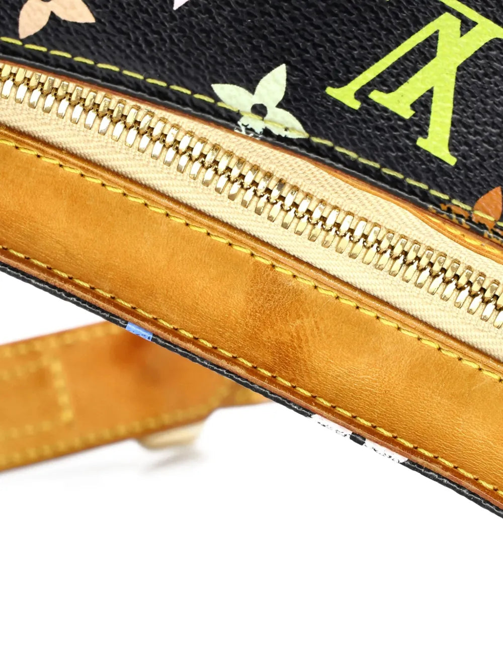 Pre-OwnedLouis Vuitton Pre-OwnedLodge Handbag Monogram Multicolor GM shoulder bag