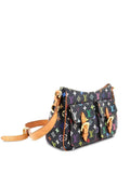 Pre-OwnedLouis Vuitton Pre-OwnedLodge Handbag Monogram Multicolor GM shoulder bag