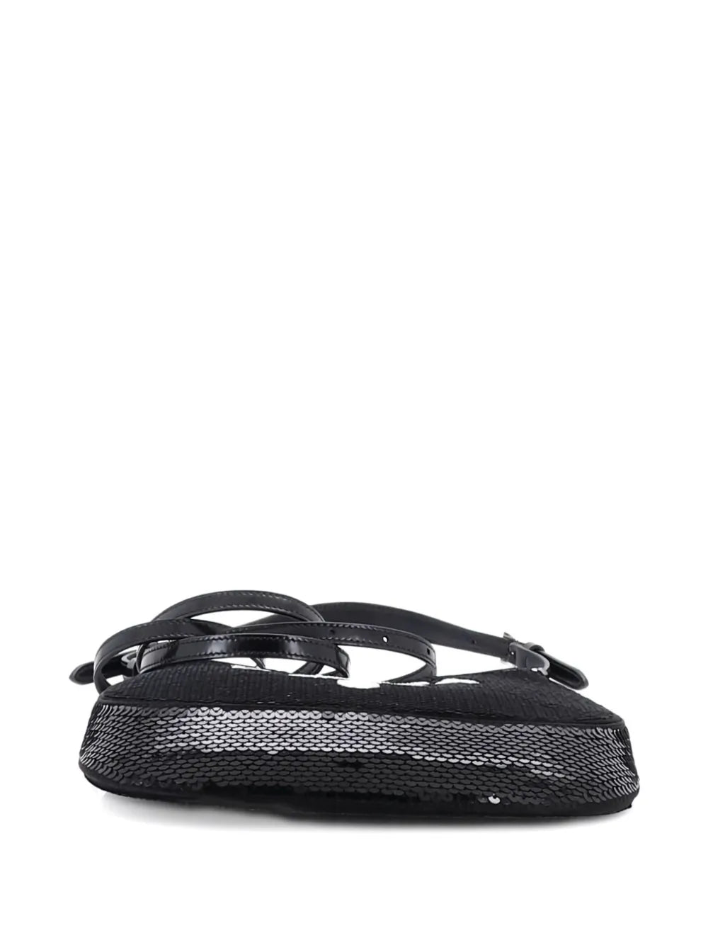 Pre-OwnedPrada Pre-OwnedCleo Sequins Small shoulder bag
