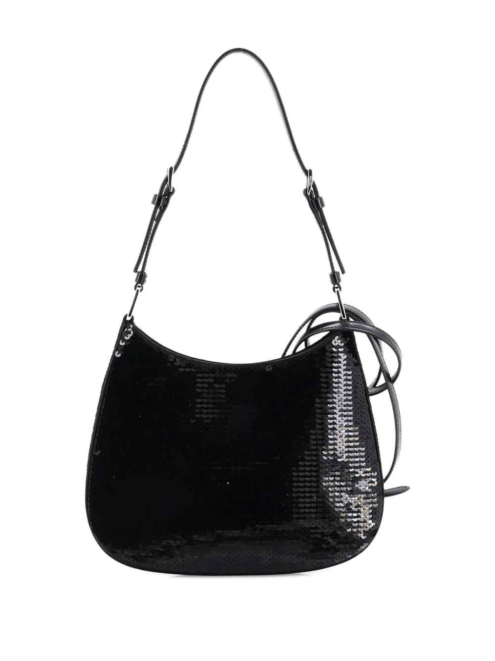 Pre-OwnedPrada Pre-OwnedCleo Sequins Small shoulder bag
