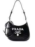 Pre-OwnedPrada Pre-OwnedCleo Sequins Small shoulder bag
