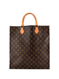 Pre-OwnedLouis Vuitton Pre-OwnedSac Plat Bag Monogram Canvas tote bag