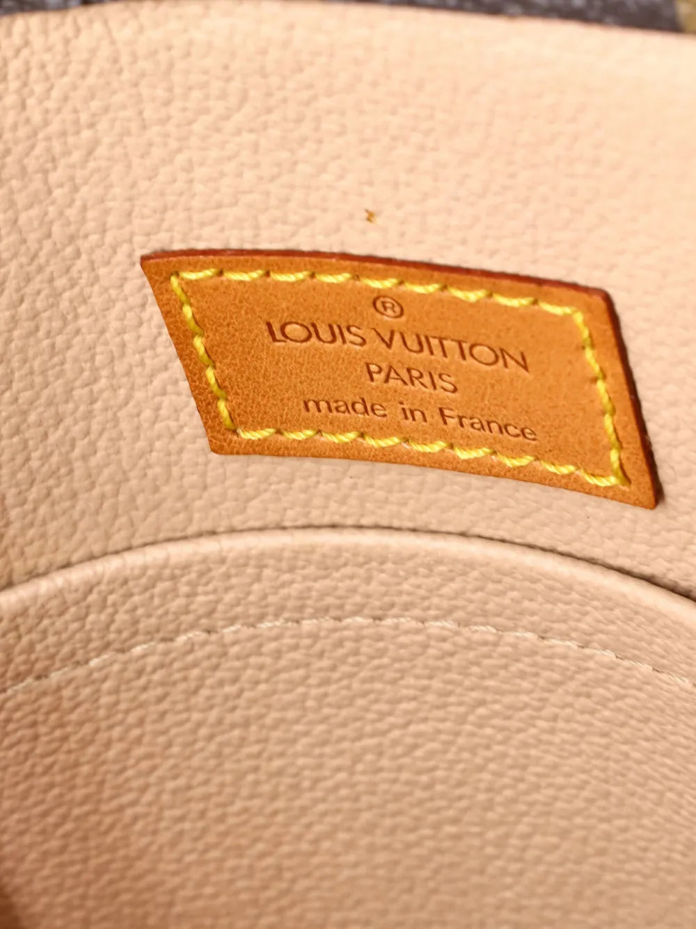 Pre-OwnedLouis Vuitton Pre-OwnedSac Plat Bag Monogram Canvas tote bag