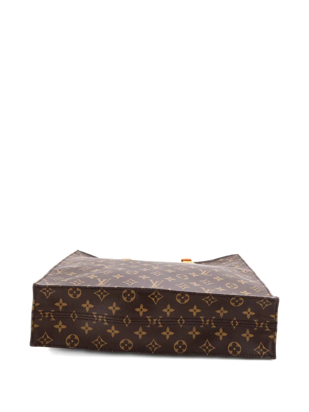 Pre-OwnedLouis Vuitton Pre-OwnedSac Plat Bag Monogram Canvas tote bag
