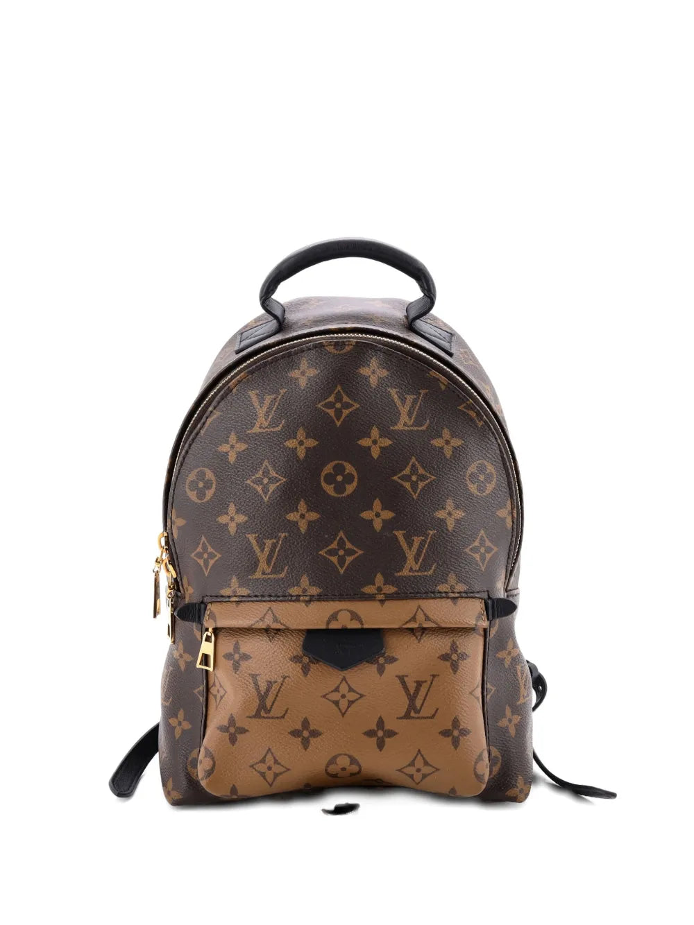 Pre-OwnedLouis Vuitton Pre-OwnedPalm Springs Reverse Monogram Canvas PM backpack