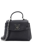 Pre-OwnedLouis Vuitton Pre-OwnedLockme Ever Handbag Leather Mini satchel