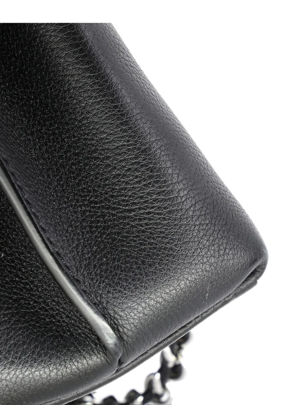 Pre-OwnedLouis Vuitton Pre-OwnedLockme Ever Handbag Leather Mini satchel